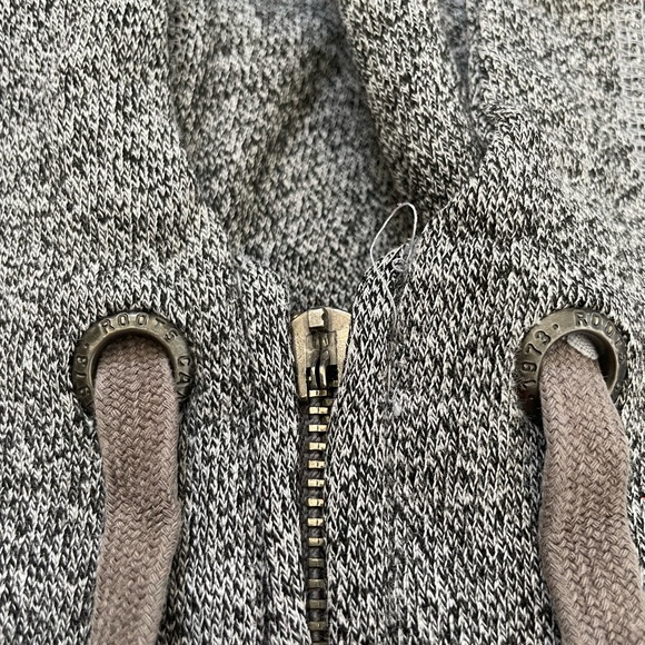 Roots Zip-up hoodie - Picture 3 of 6